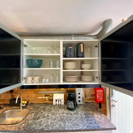 Haus No. 16 Ratzeburg