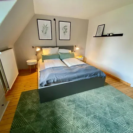 Haus No. 16 Ратцебург