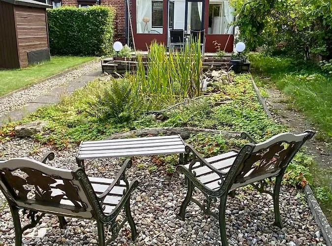 Vakantiehuis Haus No. 16 Ratzeburg