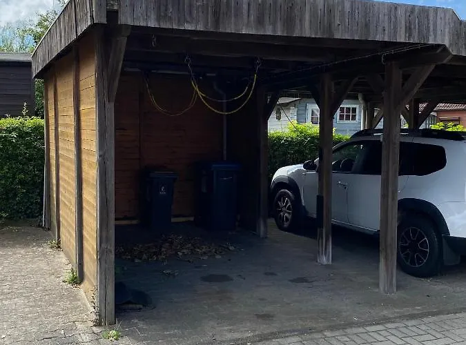 Vakantiehuis Haus No. 16 *