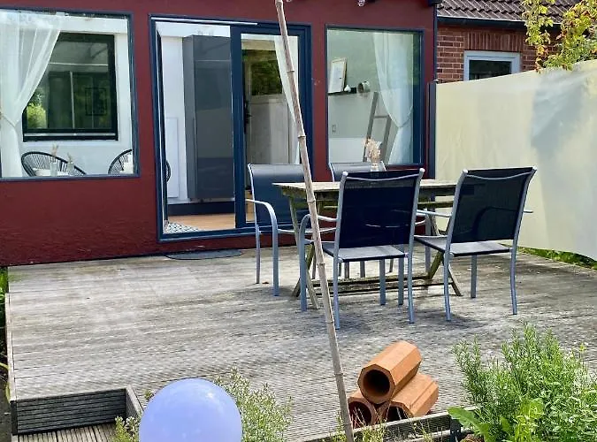 Haus No. 16 Vakantiehuis *